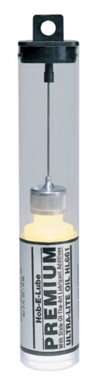 Hob-E-Lube 661 - Ultra-Lite Oil 2 Hob-E-Lube 661 - Ultra-Lite Oil