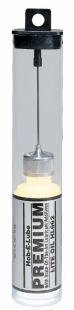 Hob-E-Lube 662 - Lite Oil Premium