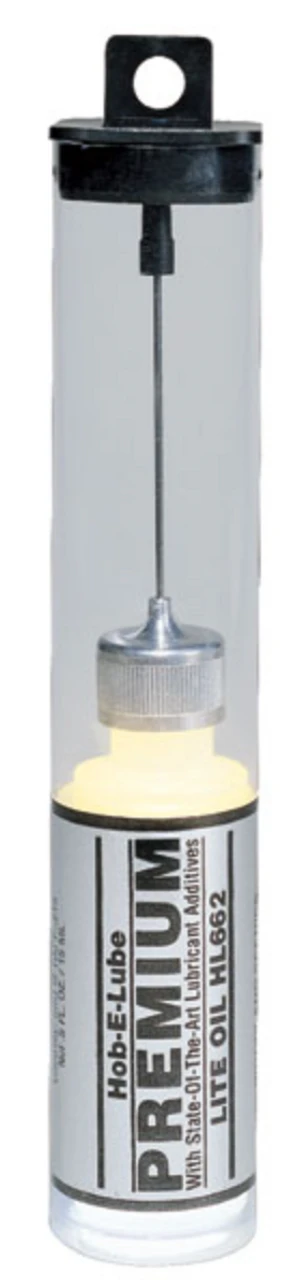 Hob-E-Lube 662 - Lite Oil Premium 3 Hob-E-Lube 662 - Lite Oil Premium