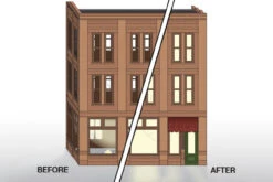 Woodland Scenics JP5715 - Just Plug Light Diffusing Window Film