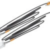 Woodland Scenics JP5736 - Just Plug Orange Stick-on LED Lights -Vallejo Sales Store JP5736 f 1 98833.1645224887