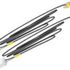 Woodland Scenics JP5742 - Just Plug Yellow Stick-on LED Lights