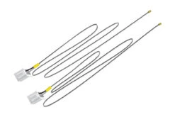 Woodland Scenics JP5744 - Just Plug Yellow Nano LED Lights