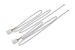 Woodland Scenics JP5749 - Just Plug Orange Nano LED Lights