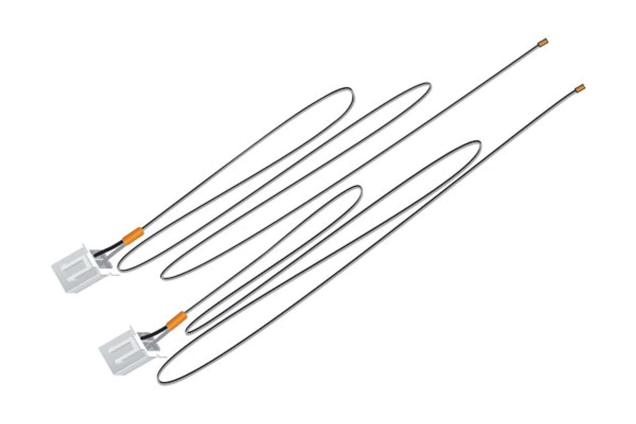 Woodland Scenics JP5749 - Just Plug Orange Nano LED Lights 3 Woodland Scenics JP5749 - Just Plug Orange Nano LED Lights