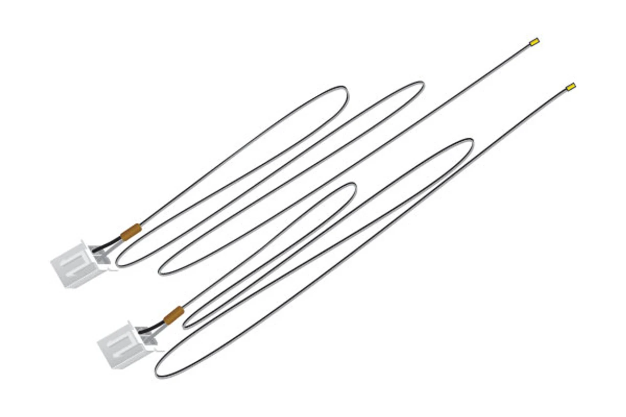 Woodland Scenics JP5754 - Just Plug Yellow Flashing Nano LED Lights 3 Woodland Scenics JP5754 - Just Plug Yellow Flashing Nano LED Lights