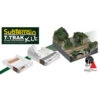 Kato K28-885 - Subterrain Lightweight Layout System T-Trak Straight Kit - N Scale Kit -Vallejo Sales Store K28885 20456.1671411434