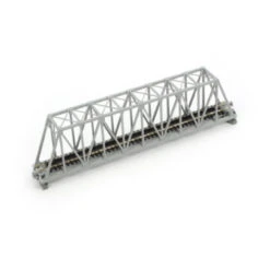 Kato 20-432 - 248mm (9-3/4") Single Truss Bridge - N Scale