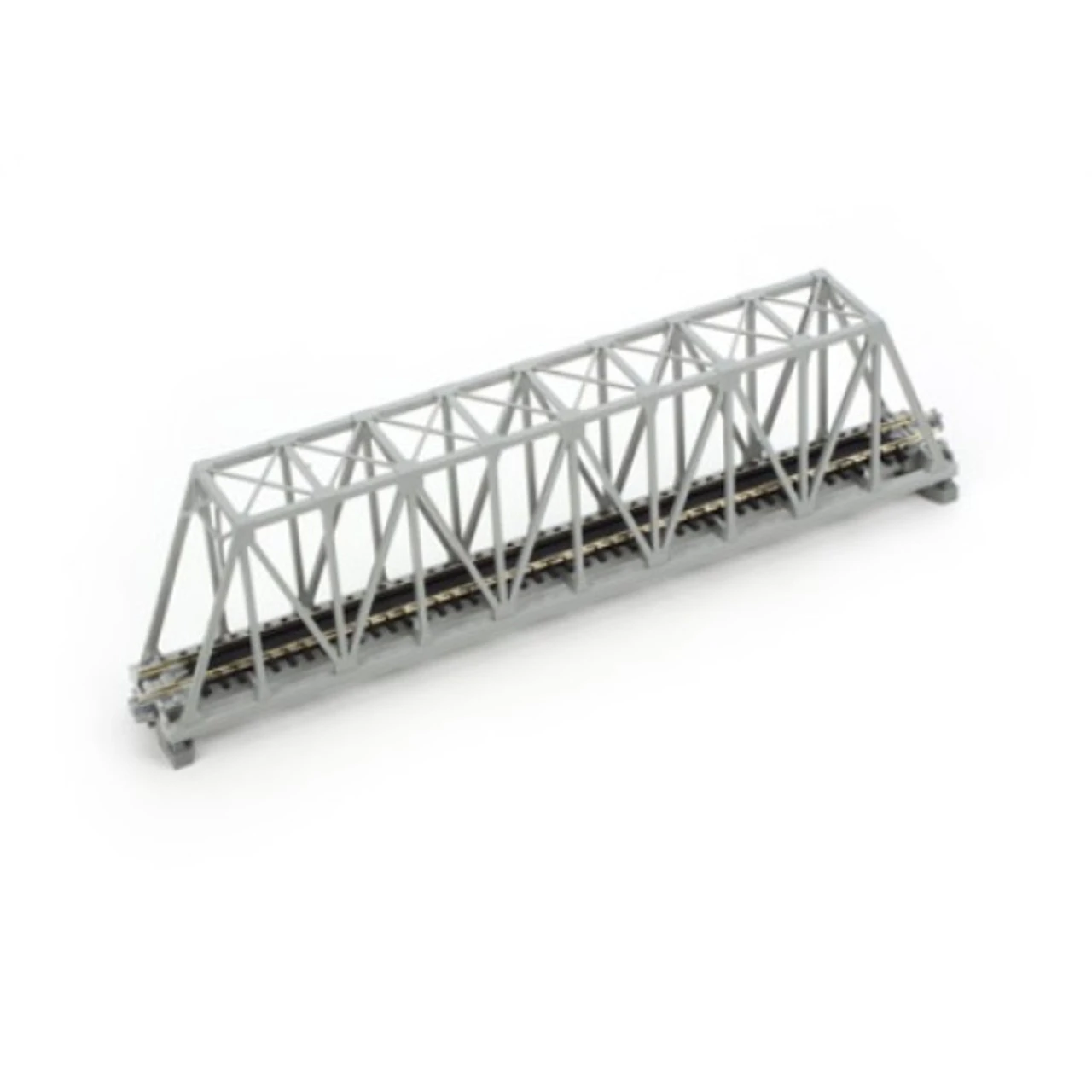 Kato 20-432 - 248mm (9-3/4") Single Truss Bridge - N Scale 3 Kato 20-432 - 248mm (9-3/4") Single Truss Bridge - N Scale