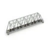 Kato 20-433 - 248mm (9-3/4") Single Truss Bridge Silver - N Scale 1 Kato 20-433 - 248mm (9-3/4") Single Truss Bridge Silver - N Scale -Vallejo Sales Store KAT20432 99148.1671411423