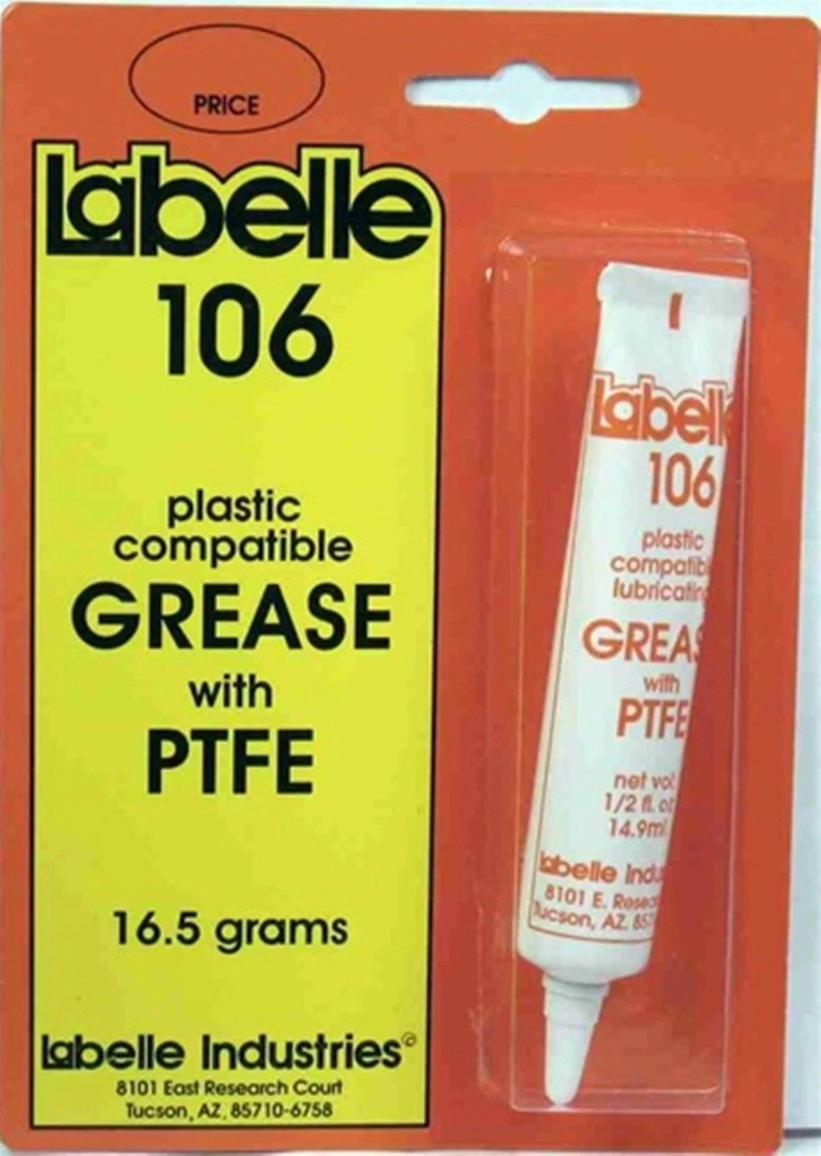 Labelle - 106 Gear Lubricant 16.5 Grams 3 Labelle - 106 Gear Lubricant 16.5 Grams