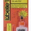 Labelle - 112 Operating Knuckle Coupler Oil With PTFE 2 Labelle - 112 Operating Knuckle Coupler Oil With PTFE -Vallejo Sales Store Labelle 112 Operating Knuckle Coupler Oil with PTFE 111372210165 33132.1671411435