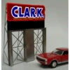 Miller Engineering 2981 - Animated Clark Bar Billboard - HO Or O Scale 2 Miller Engineering 2981 - Animated Clark Bar Billboard - HO Or O Scale -Vallejo Sales Store MIE2981 26999.1645223470