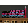 Miller Engineering 9582 - Animated Billboard Arctic Refrigeration