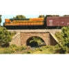 Monroe Models 9001 - Stone Arch Bridge - N Scale Kit -Vallejo Sales Store MON9001 10081.1645223529