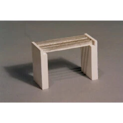 Monroe Models 9006 - Expansion Bridge Kit For #9005 - N Scale Kit