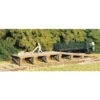 Monroe Models 9203 - Railroad Loading Ramp (2 Pack) - N Scale Kit 2 Monroe Models 9203 - Railroad Loading Ramp (2 Pack) - N Scale Kit -Vallejo Sales Store MON9203 54371.1645223530