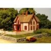 Monroe Models 9205 - Ellie's House - N Scale Kit -Vallejo Sales Store MON9205 05377.1645668170
