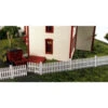 Monroe Models 9307 - Straight Picket Fence - N Scale Kit 2 Monroe Models 9307 - Straight Picket Fence - N Scale Kit -Vallejo Sales Store MON9307 58639.1645223532