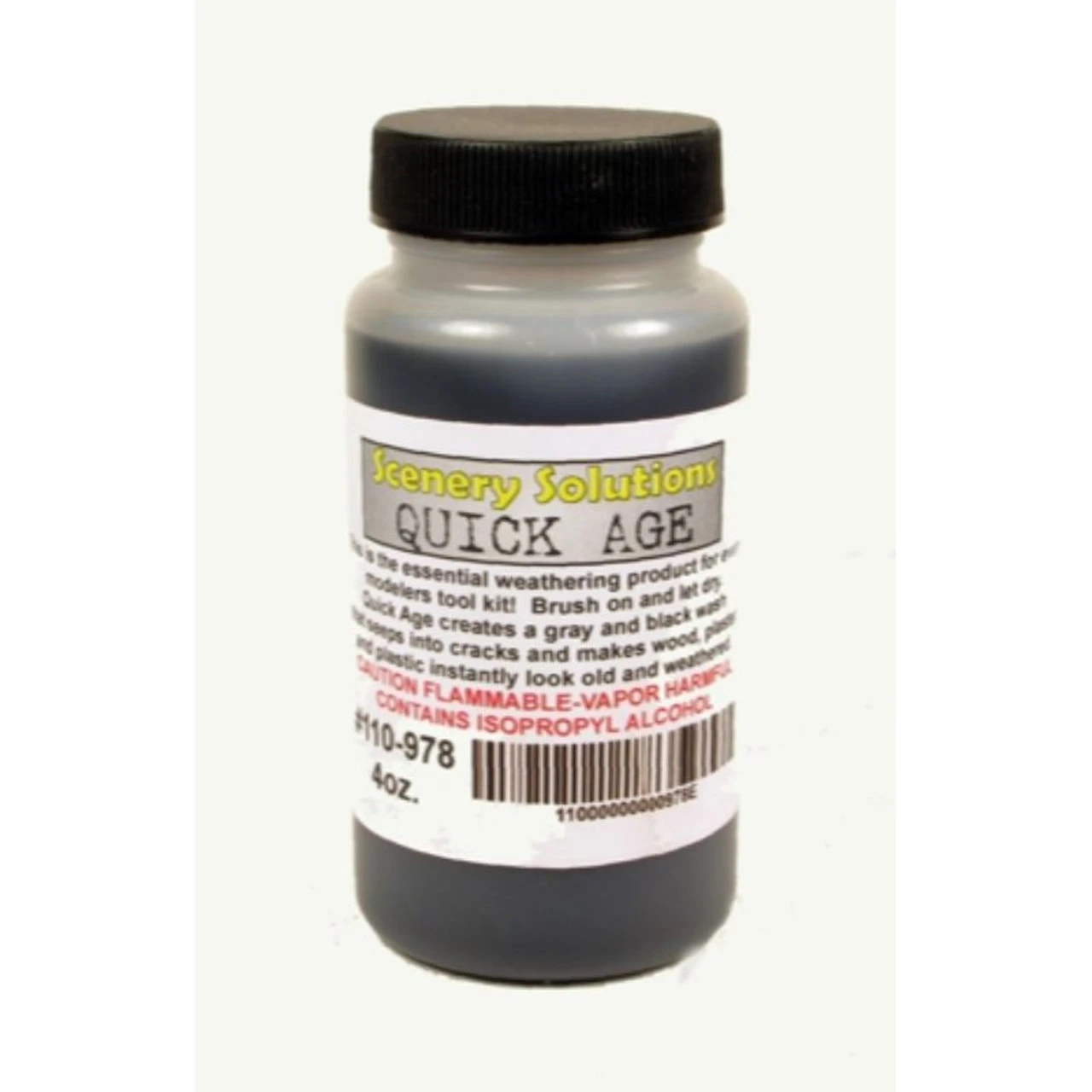 Monroe Models 978 - Weathering Wash - 4oz 118mL -- Quick Age 3 Monroe Models 978 - Weathering Wash - 4oz 118mL -- Quick Age