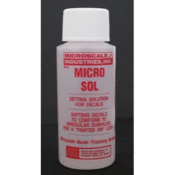Microscale 2 - Micro Sol Decal Softening Solution