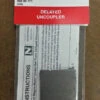 Micro-Trains 98800171- Delayed Uncoupler - N Scale -Vallejo Sales Store MTL98800171 05599.1645223611