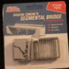 BLMA #590 - Modern Concrete Segmental Bridge Kit (Set A) - N Scale -Vallejo Sales Store N Scale BLMA Modern Concrete Segmental Bridge Kit Set A 111207768422 16954.1671410872