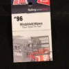 BLMA #96 - Windshield Wipers (3 Styles) - N Scale -Vallejo Sales Store N Scale BLMA Windshield Wipers 3 Styles 111348203364 02689.1671410879