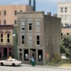 Design Preservation Models (DPM) 50100 - Bruces Bakery - N Scale Kit -Vallejo Sales Store N Scale Design Preservation Models Bruces Bakery 121225066510 11886.1671410966