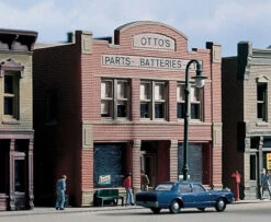 Design Preservation Models (DPM) 50300 - Ottos Parts - N Scale Kit