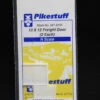 Pikestuff 541-8105 - 10x12 Freight Door (2 Each) - N Scale Kit 2 Pikestuff 541-8105 - 10x12 Freight Door (2 Each) - N Scale Kit -Vallejo Sales Store N Scale Pikestuff 10 x 12 Freight Door 2 Each 541 8105 121304128174 83755.1645223809
