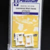Pikestuff 541-8108 - Louvered Wall Vents (2 Each) - N Scale Kit 1 Pikestuff 541-8108 - Louvered Wall Vents (2 Each) - N Scale Kit -Vallejo Sales Store N Scale Pikestuff Louvered Wall Vents 2 Each 541 8108 111310017523 60208.1645223810