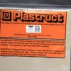 N Scale Plastruct - Random Coursed Stone (2 Pcs) 91562