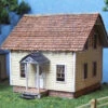 RslaserKits 3011 - Dave's House - N Scale Kit 2 RslaserKits 3011 - Dave's House - N Scale Kit -Vallejo Sales Store N Scale RslaserKits RSL3011 Daves House 111262652893 24007.1645223921