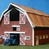 RslaserKits 3044 - Roundtree Farms Barn - N Scale Kit 2 RslaserKits 3044 - Roundtree Farms Barn - N Scale Kit -Vallejo Sales Store N Scale RslaserKits RSL3044 Roundtree Farms Barn 111262653482 51960.1645223925