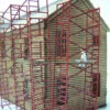 RslaserKits 3513 - Scaffolding - N Scale Kit 1 RslaserKits 3513 - Scaffolding - N Scale Kit -Vallejo Sales Store N Scale RslaserKits RSL3513 Scaffolding 111263321726 18854.1645223927