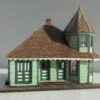 RslaserKits 303 - Randolph Depot - N Scale -Vallejo Sales Store N Scale RslaserKits SCM 303 Randolph Depot 121259834965 34596.1645223923