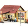 Woodland Scenics #5203 - Sonnys Super Service - N Scale -Vallejo Sales Store N Scale Woodland Scenics Landmark Structures Sonnys Super Service 111227970103 82833.1645224861