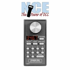 NCE 0039 - Cab06e Handheld Cab W/ LED Screen