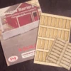Osborn Models 3087 - Concrete Barriers - N Scale -Vallejo Sales Store OSB3087b 07507.1645223664