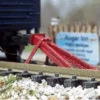 Osborn Models 3096 - Rail End Bumpers - N Scale -Vallejo Sales Store OSB3096a1 49587.1645223666