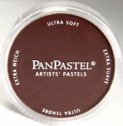Pan Pastel 23801 - Red Iron Oxide Extra Dark