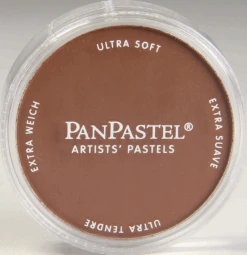 Pan Pastel 27405 - Burnt Sienna