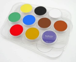 Pan Pastel 35010 - 10 Color Empty Palette Tray