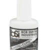 Bob Smith Industries 105 - PLASTIC-CURE Odorless Brush-On Gap Filling Cyanoacrylate 1/2 Oz 1 Bob Smith Industries 105 - PLASTIC-CURE Odorless Brush-On Gap Filling Cyanoacrylate 1/2 Oz -Vallejo Sales Store Plastic Cure 93245.1671410924