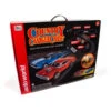 Auto World SRS335 - 14' Country Charger Chase Slot Race Set - HO Scale -Vallejo Sales Store RDZSRS335 04104.1645223862