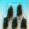 Rock Island Hobby 024102 - Forest Fir Trees With Bendable Trunk And Branches; - Multi Scale 1 Rock Island Hobby 024102 - Forest Fir Trees With Bendable Trunk And Branches; - Multi Scale -Vallejo Sales Store RIH024102 45166.1645223872