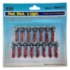 Rock Island Hobby 511 - Peel Stick N Light - 15 Peices - Multi Scale