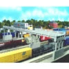 Rix Products 153 - 150 Foot Early Highway Overpass - N Scale -Vallejo Sales Store RIX153 37326.1645223879
