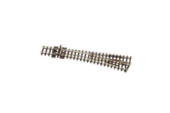 PECO SL-395 - Code 80 Right Hand #6 (Insulfrog) - N Scale